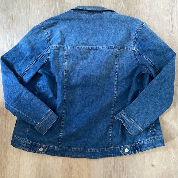 Jean jacket - Picture 2 of 2